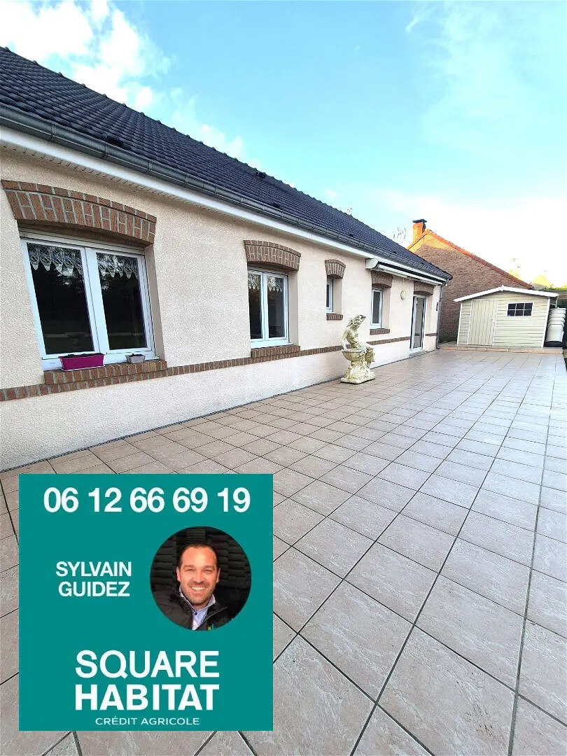 Achat maisonà CAMBRAI