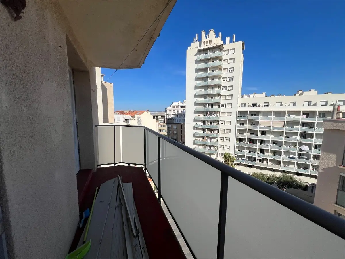 appartementà MARSEILLE
