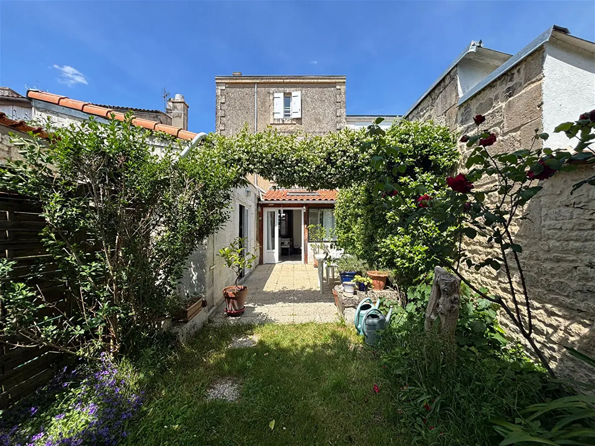 Achat maisonà NIORT