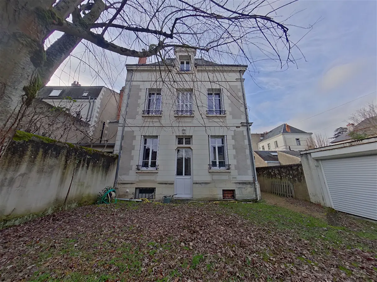 Achat maisonà TOURS