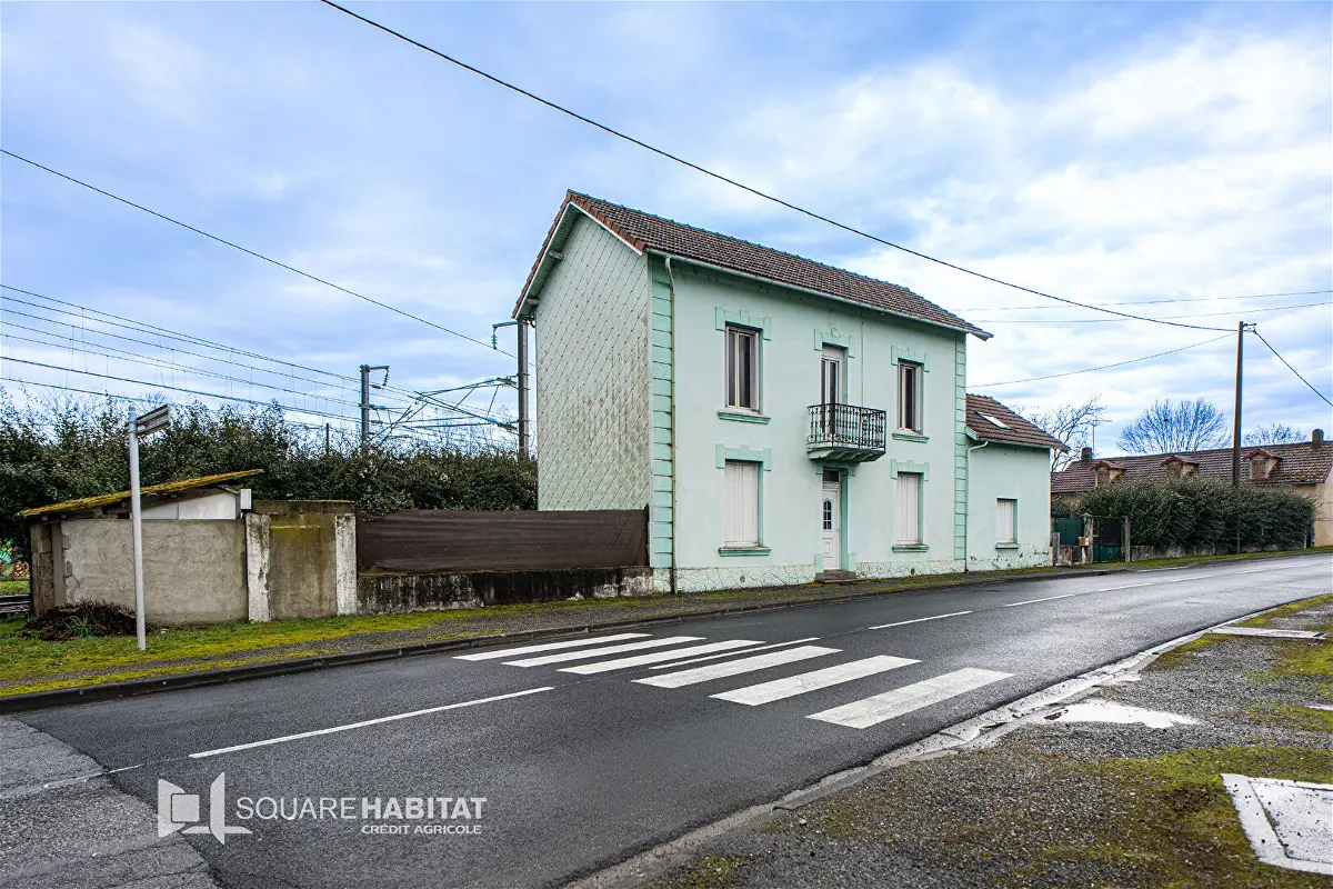 Achat maisonà TOURNAY