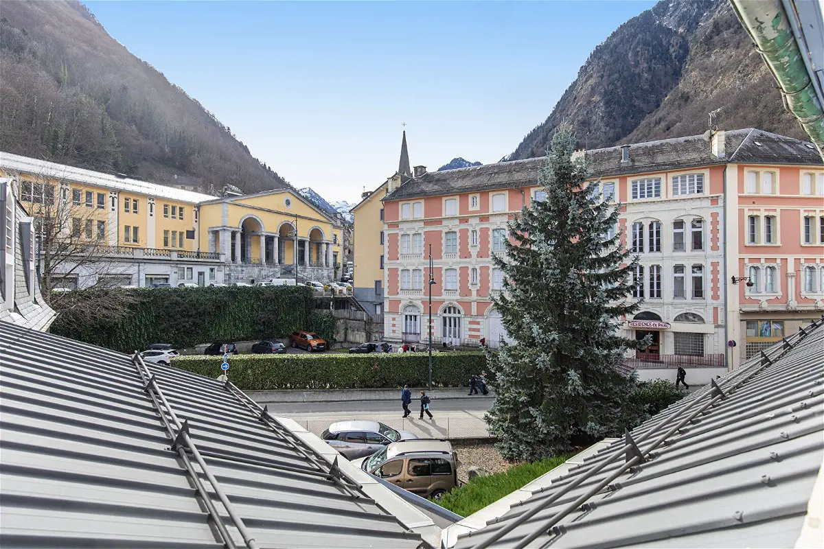Achat appartementà CAUTERETS