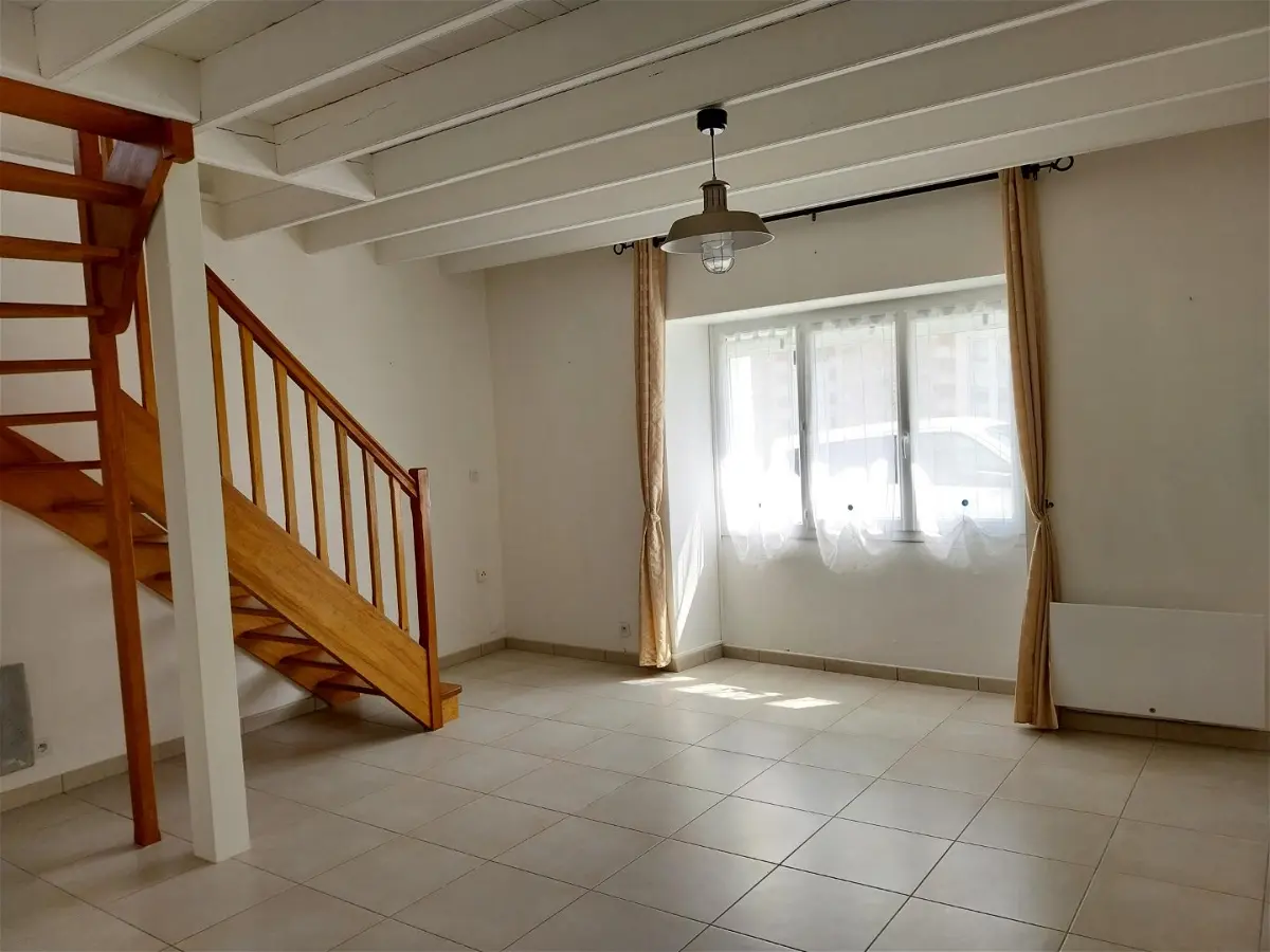 Maison 4 pièces 66 m² · à Pornichet · 65,9 m² · 925 €/mois