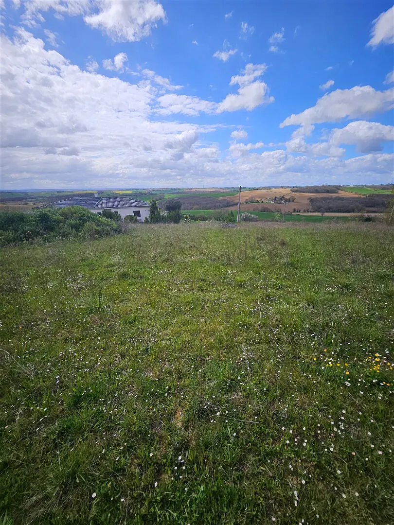 Achat terrainà FREGOUVILLE