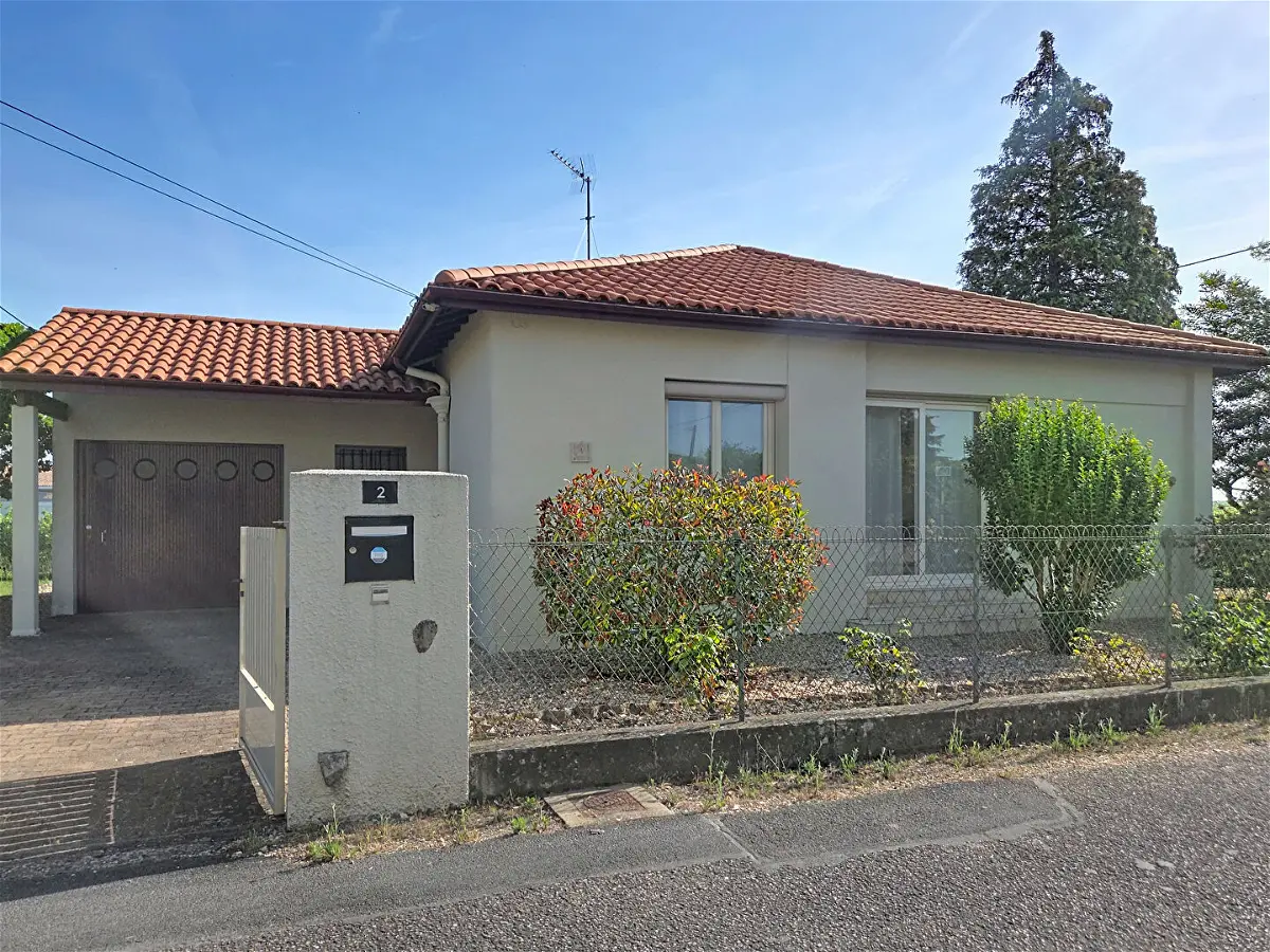 Achat maisonà LIBOURNE