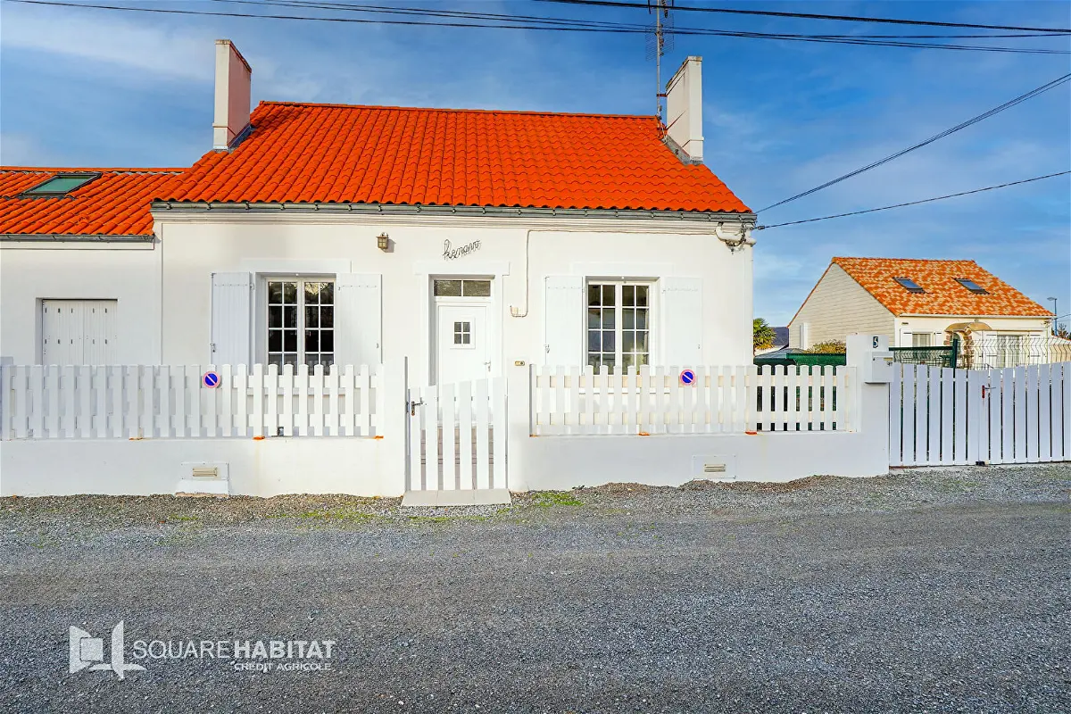 Achat maisonà SAINT JEAN DE MONTS