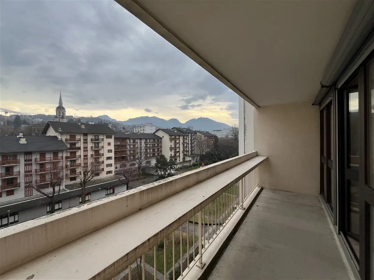 appartementà CHAMBERY