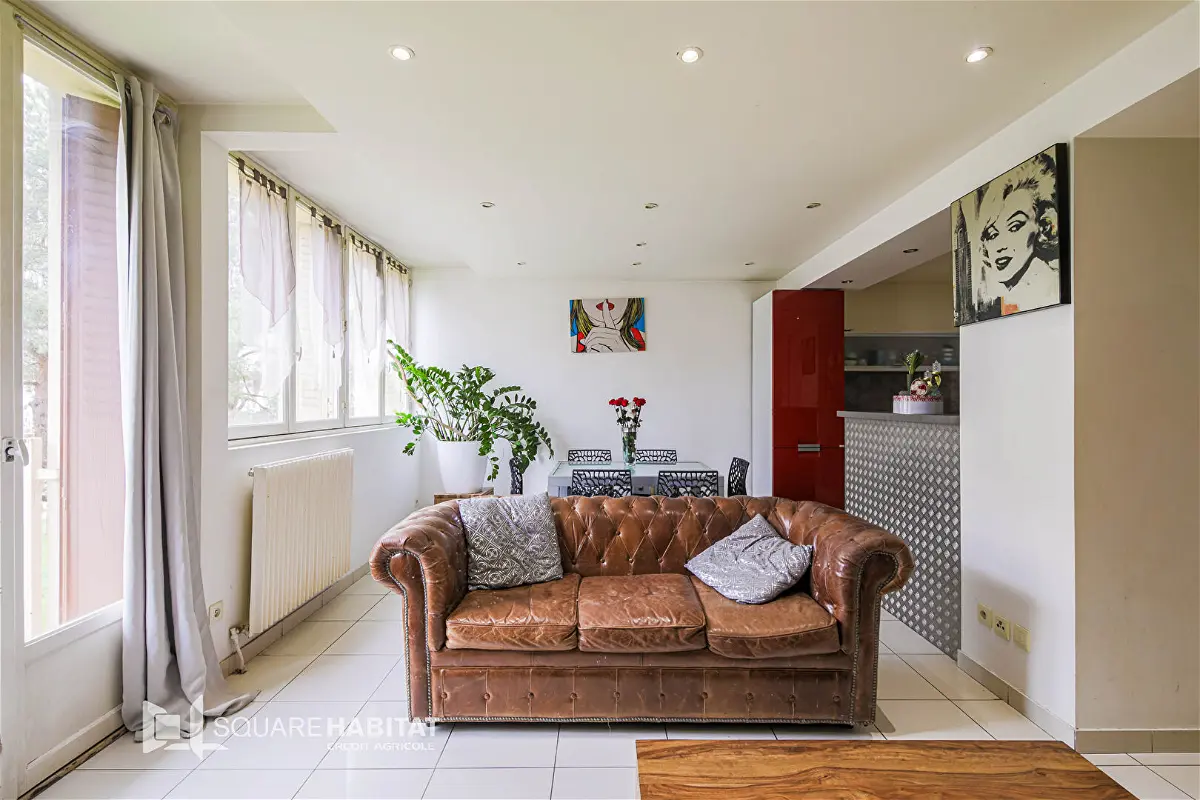 Achat appartementà ECHIROLLES