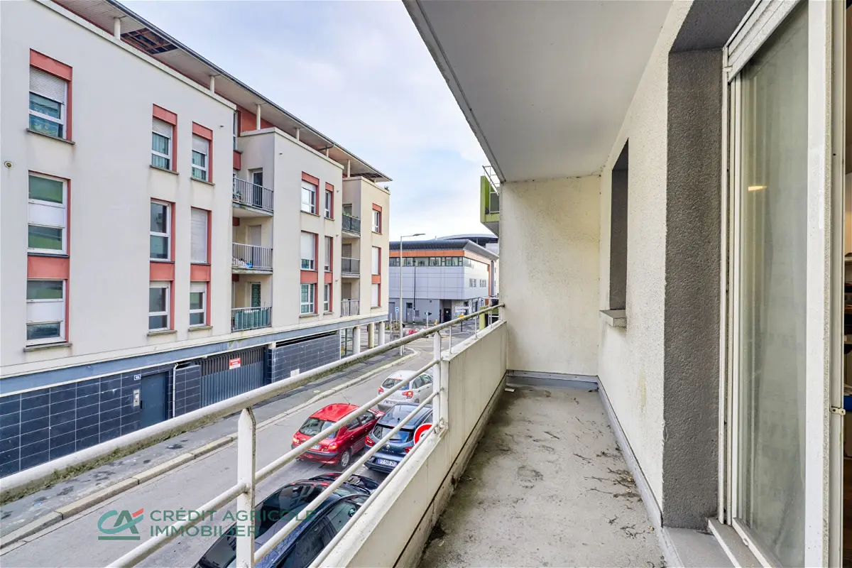 Achat appartementà LE HAVRE
