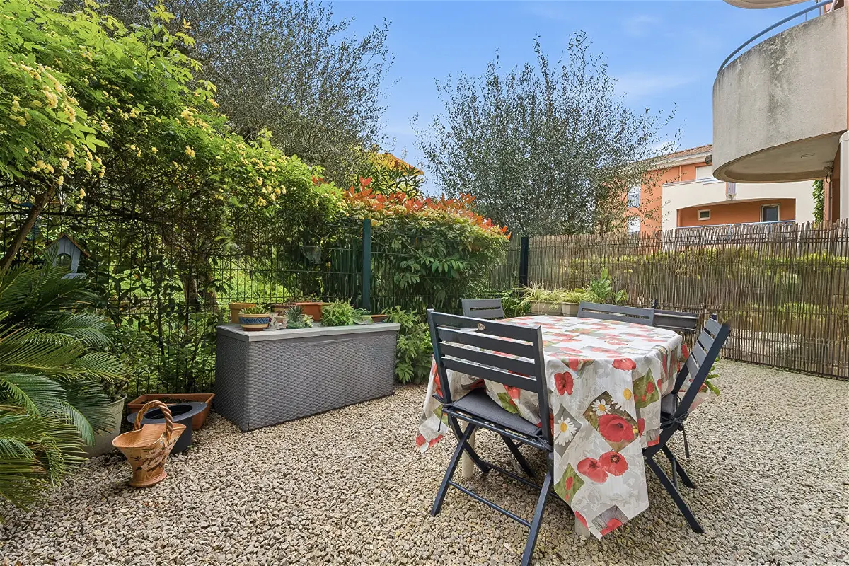 Achat appartementà VALLAURIS