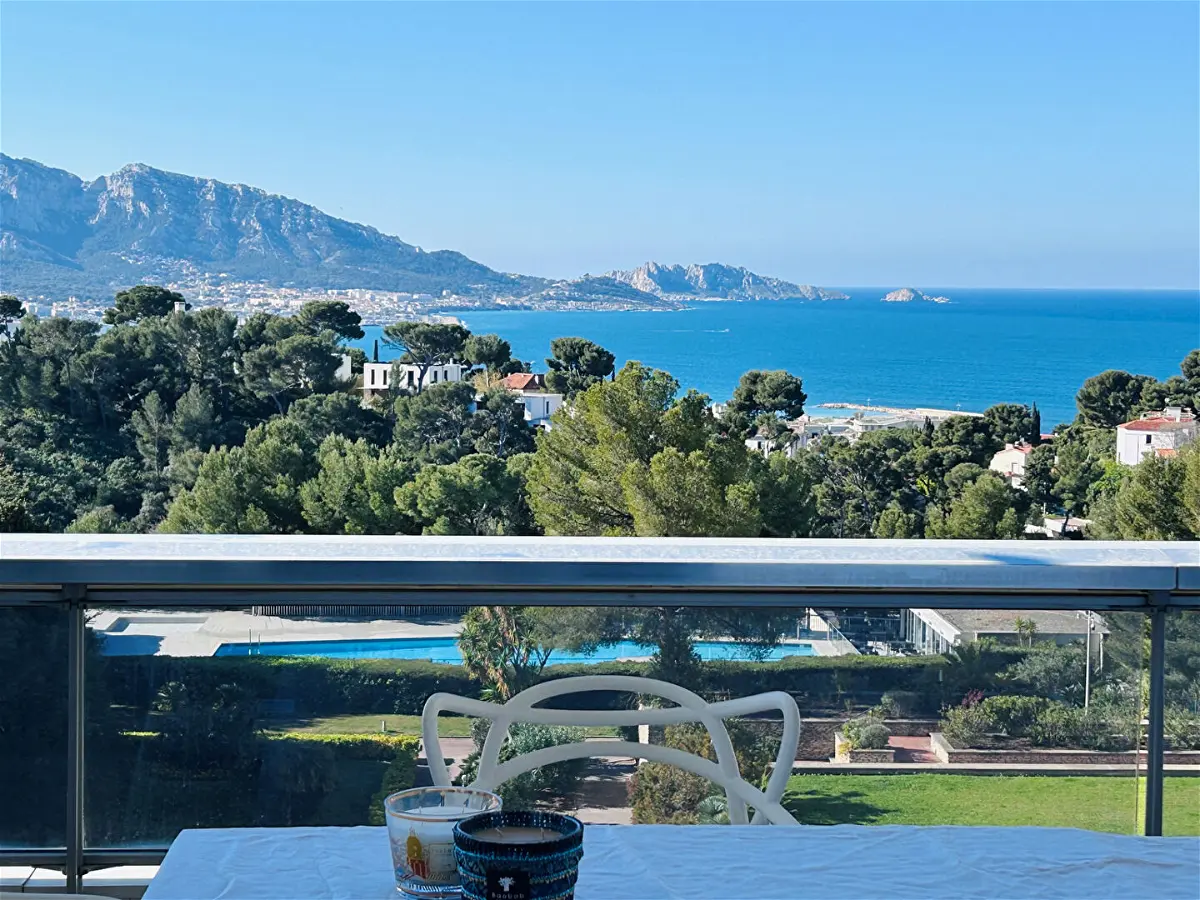 Achat appartementà MARSEILLE