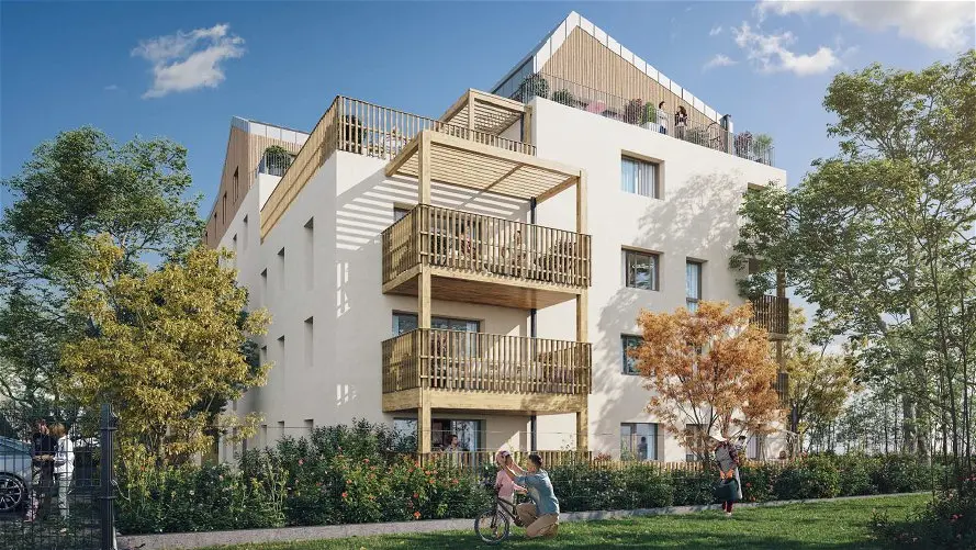 Achat appartementà POITIERS