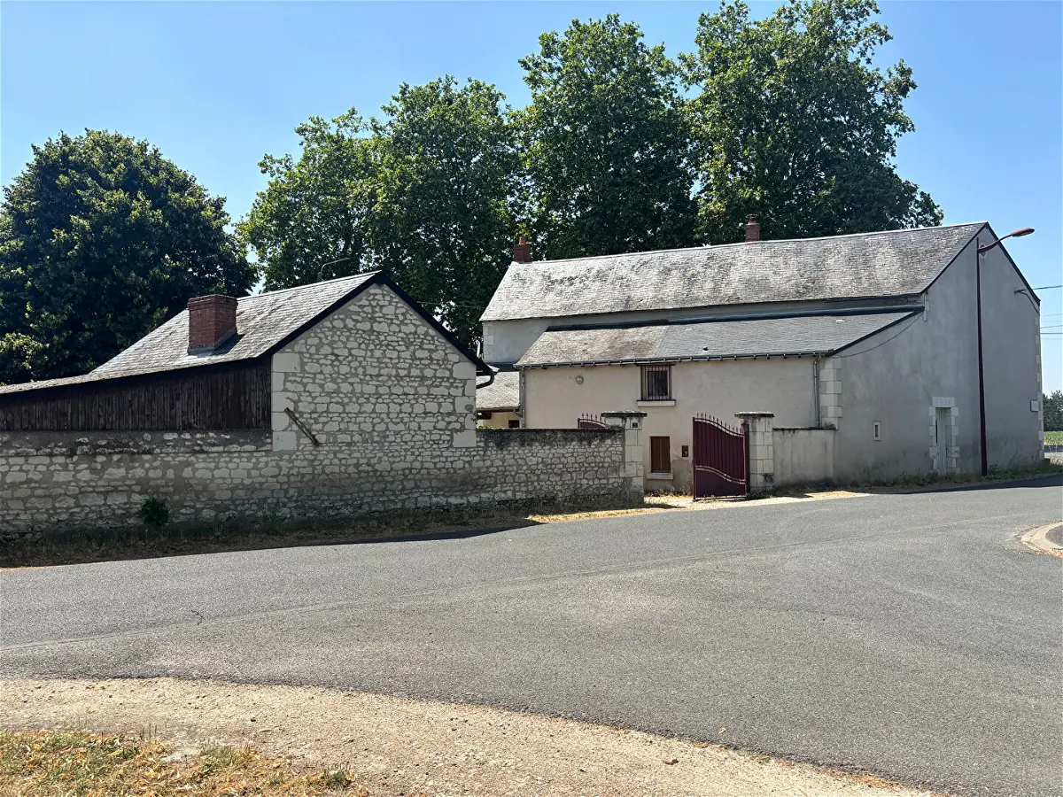Achat maisonà LA CELLE SAINT AVANT