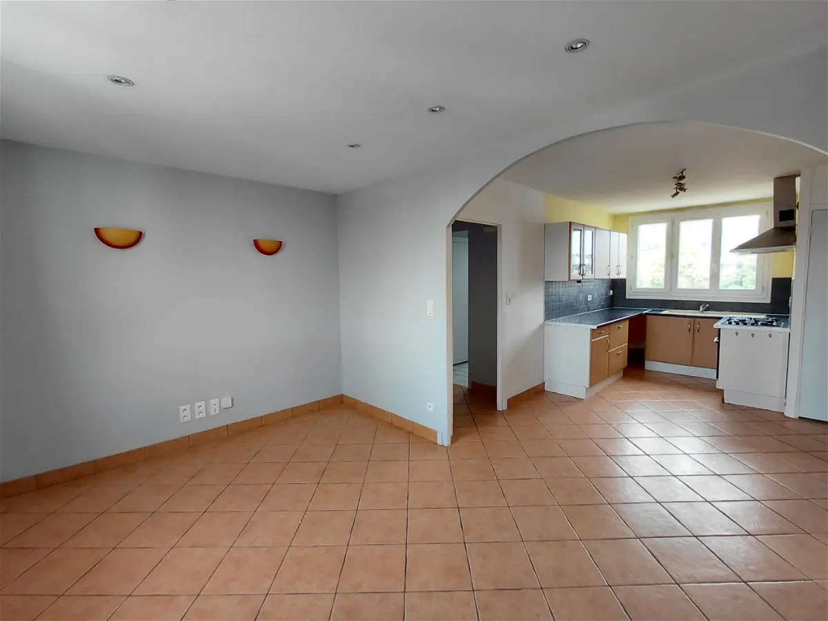 appartementà CLERMONT-FERRAND