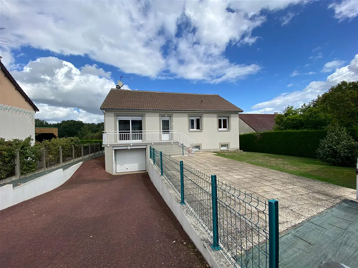 Achat maisonà MAYENNE