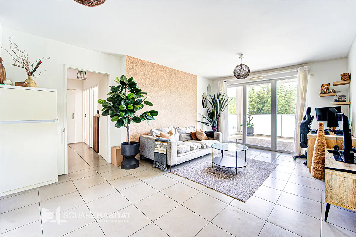 Achat appartementà CAGNES SUR MER