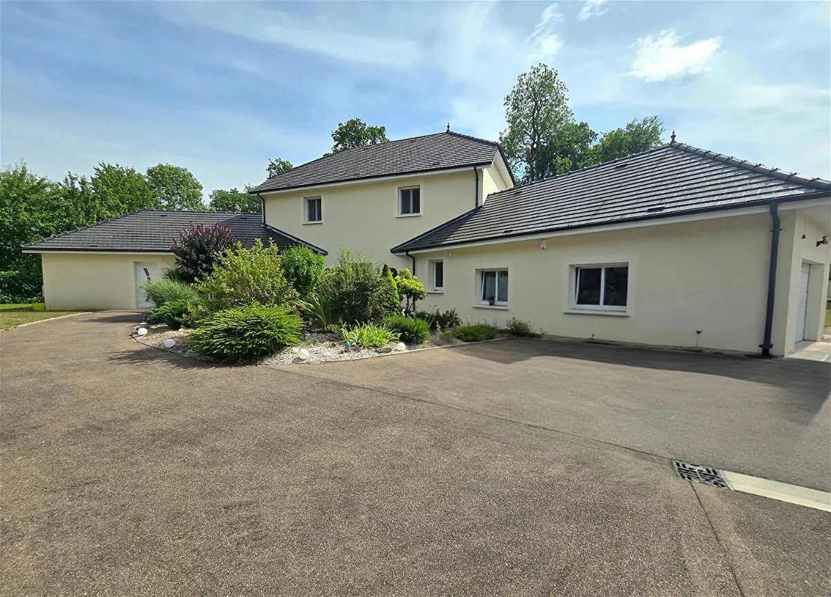 Achat maisonà LUSIGNY SUR BARSE