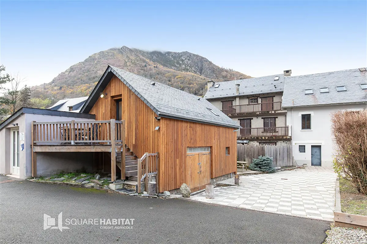 Achat maisonà SAINT LARY SOULAN