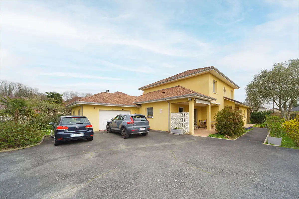 Achat maisonà LESCAR