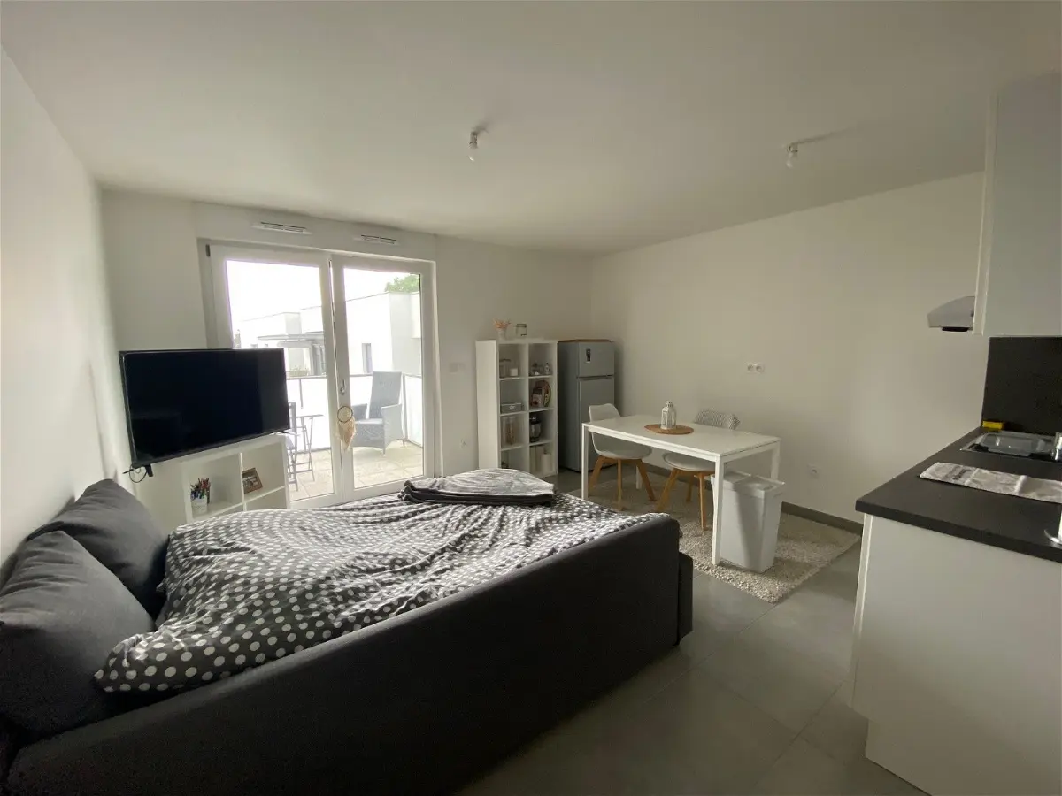 appartementà SCHILTIGHEIM