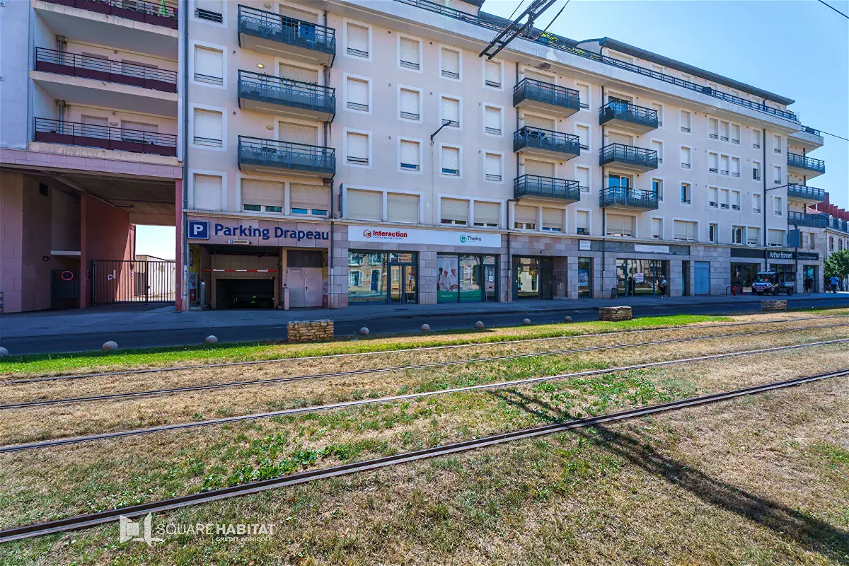 Achat appartementà DIJON
