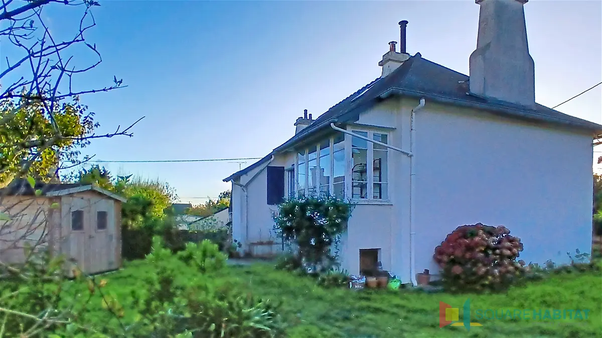 Achat maisonà PLOUEZEC