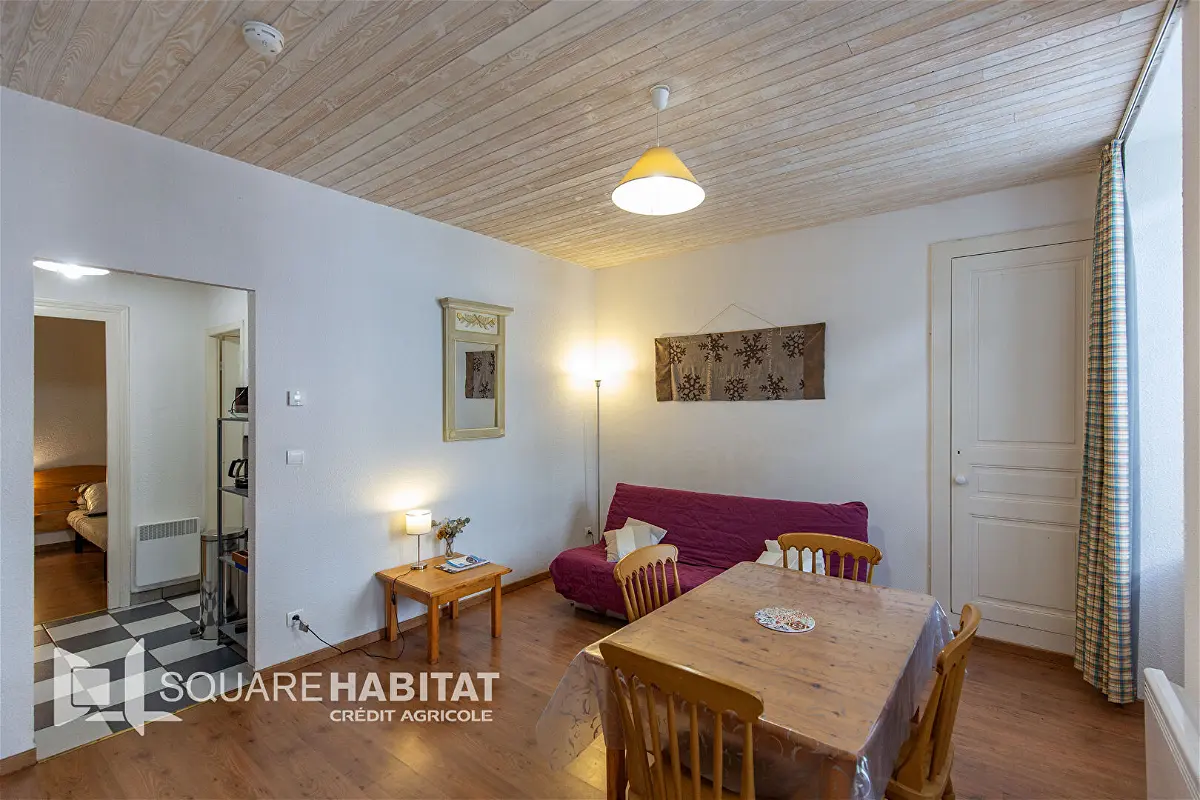 Achat appartementà CAUTERETS