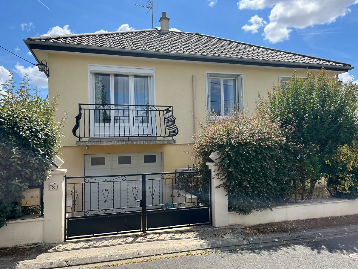 Achat maisonà MONTMORILLON