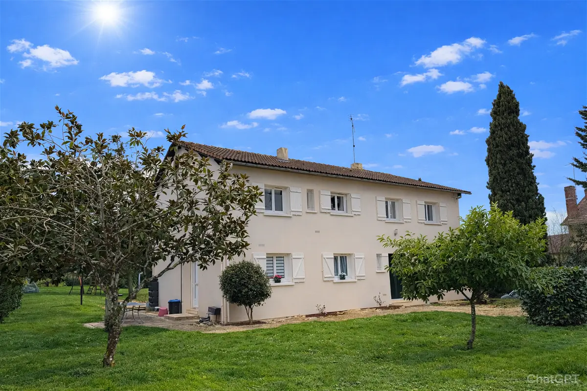 Achat maisonà PLEUMARTIN