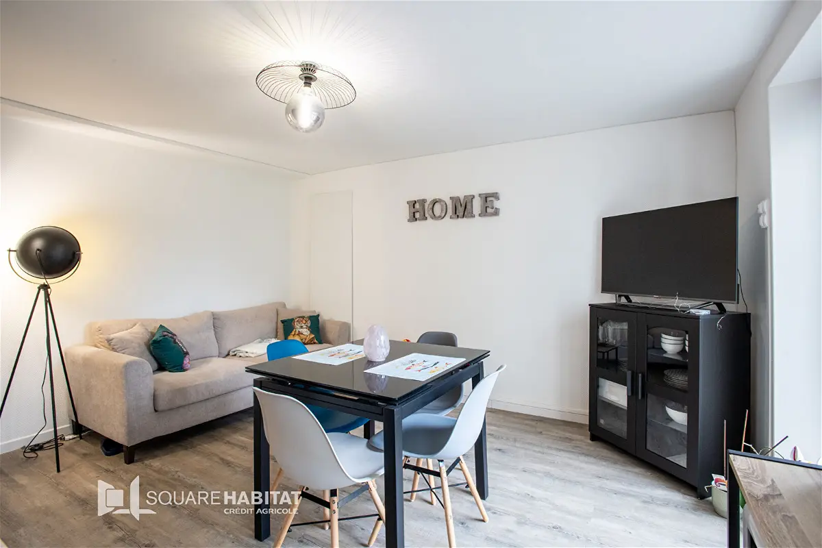 Achat appartementà WIMEREUX