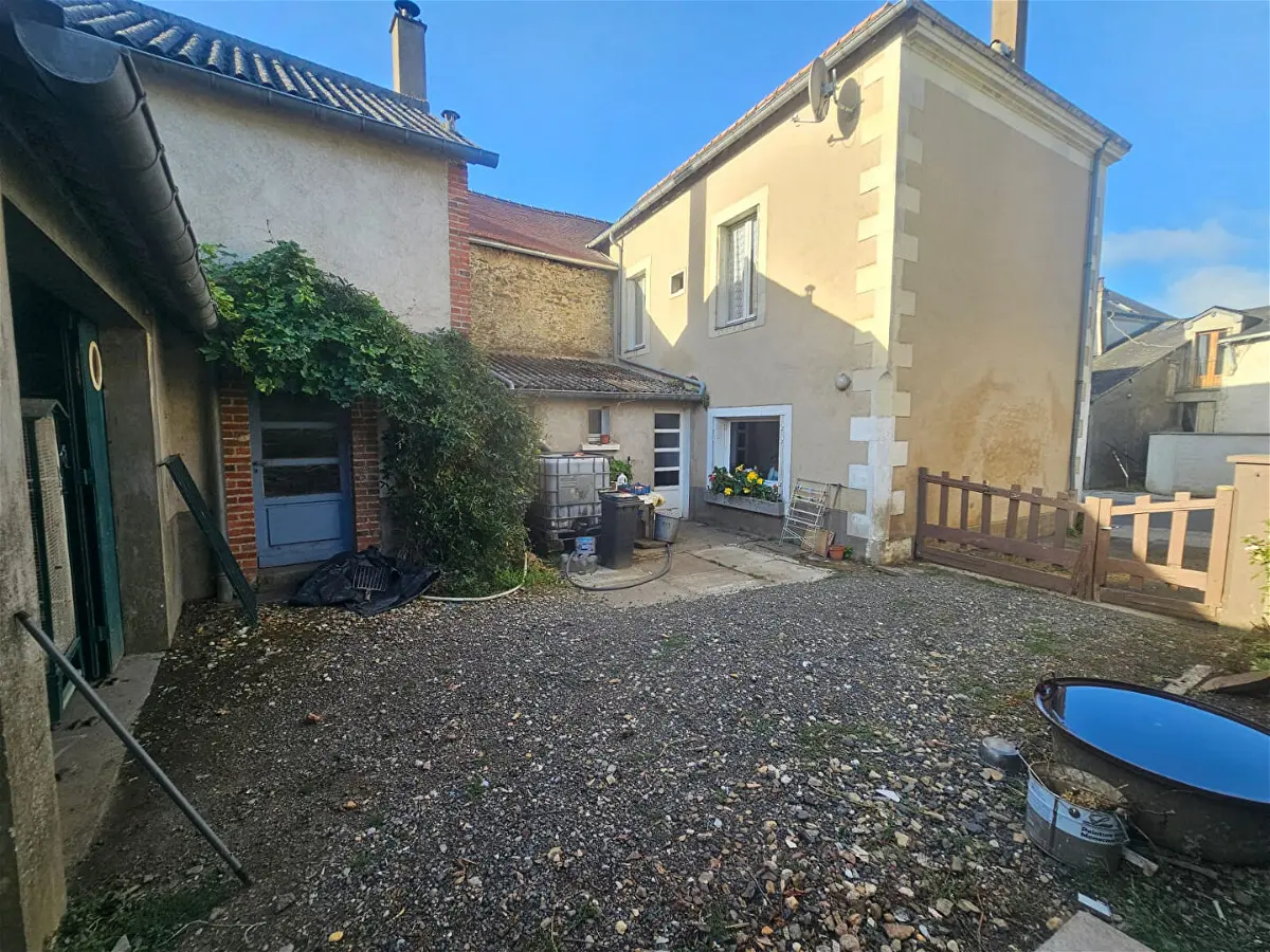 Achat maisonà BIERNE LES VILLAGES