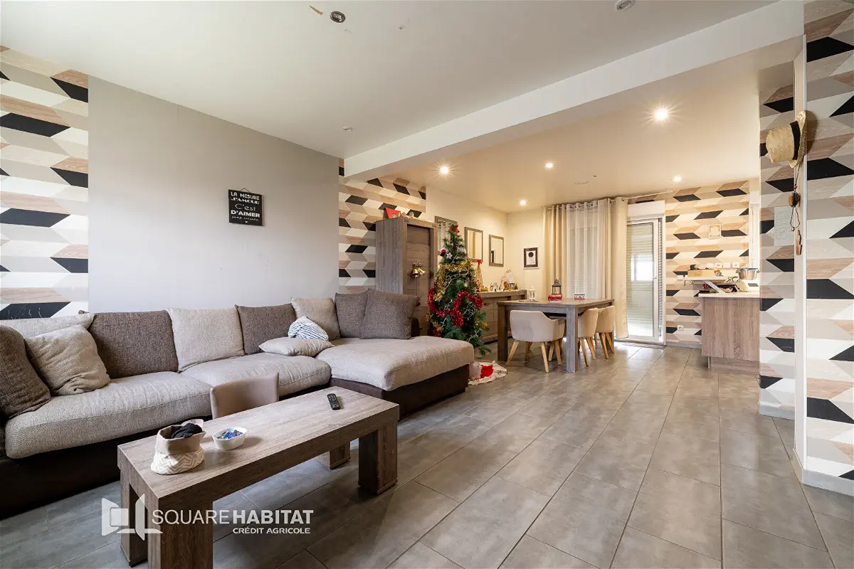 Achat maisonà GUESNAIN