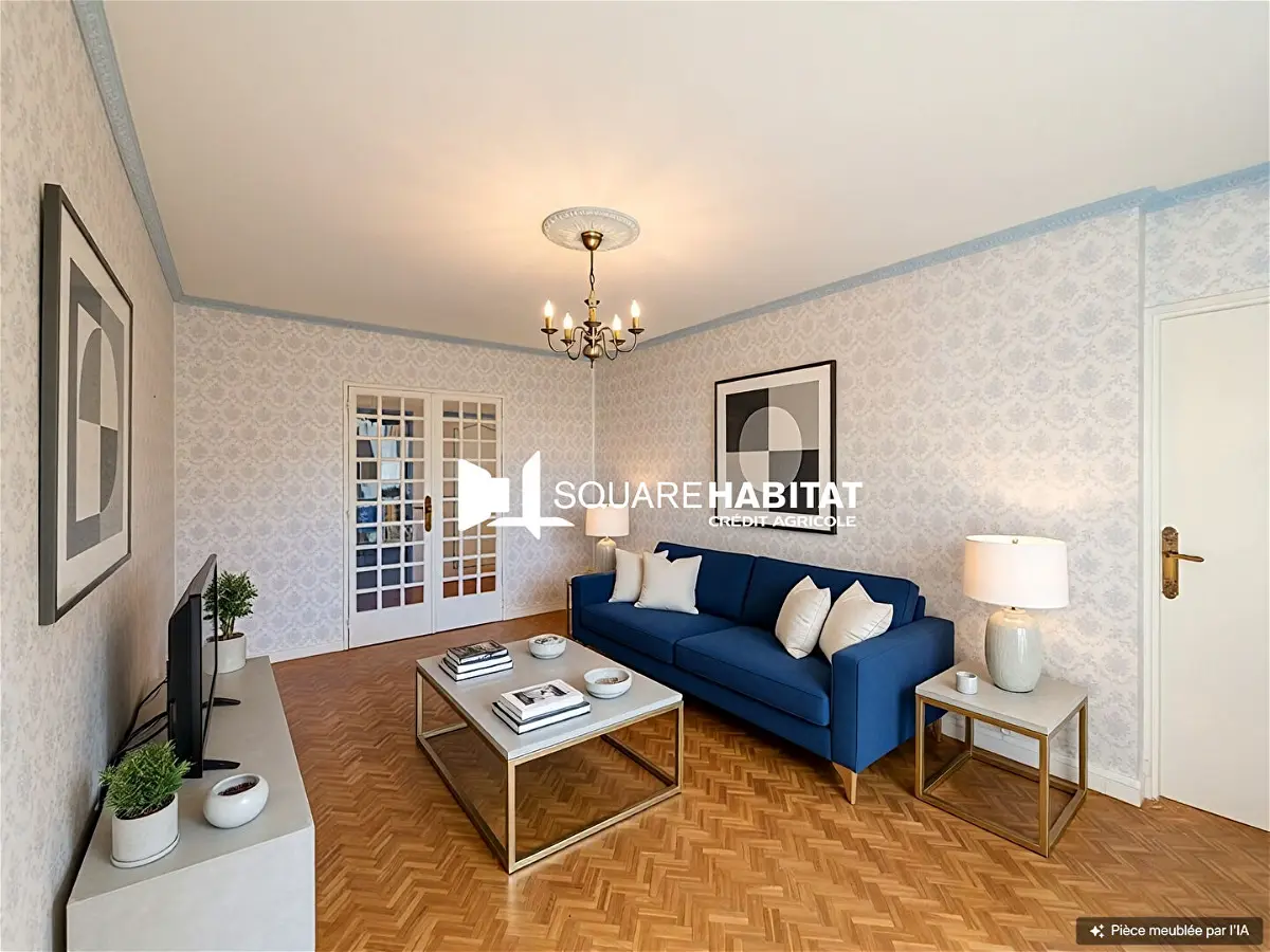 Appartement 4 pièces 69 m² · à Saint-Lô · 69 m² · 75 000 €