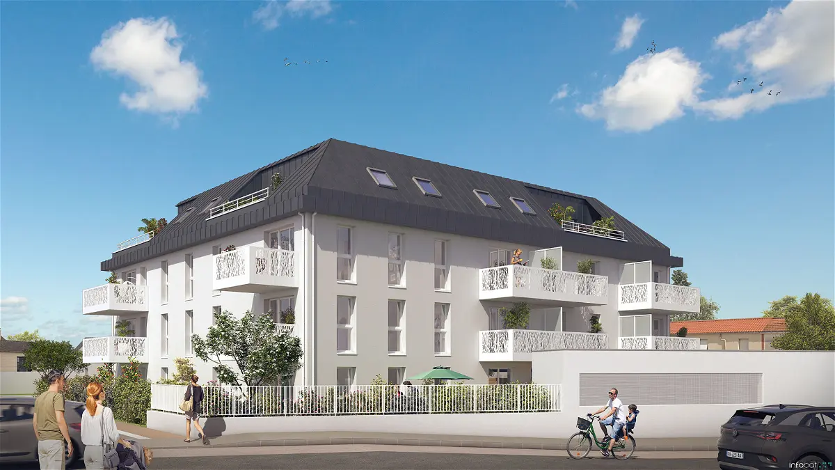 appartementà CHOLET
