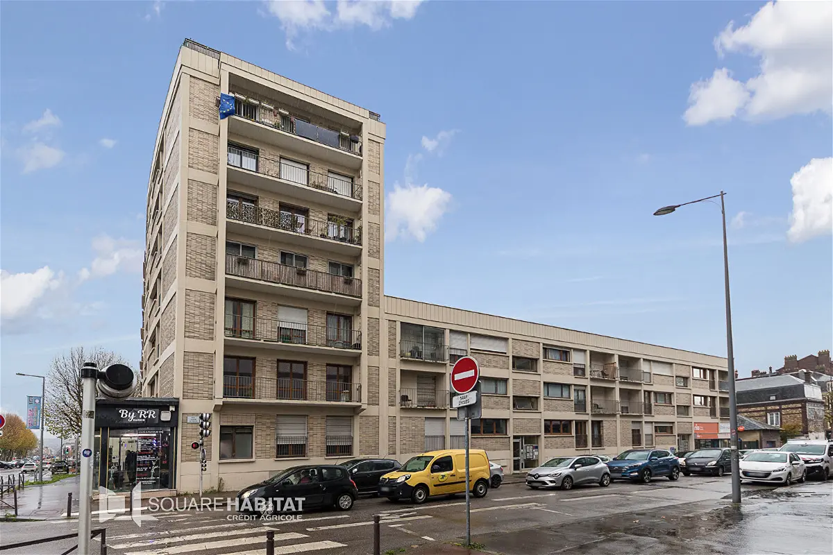 Achat appartementà ROUEN