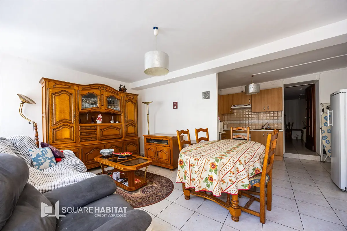 Achat appartementà NONANCOURT