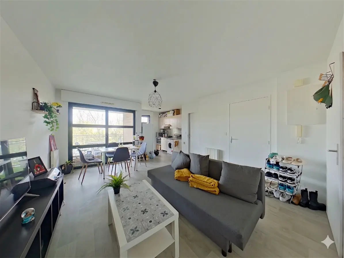 Achat appartementà TOURS