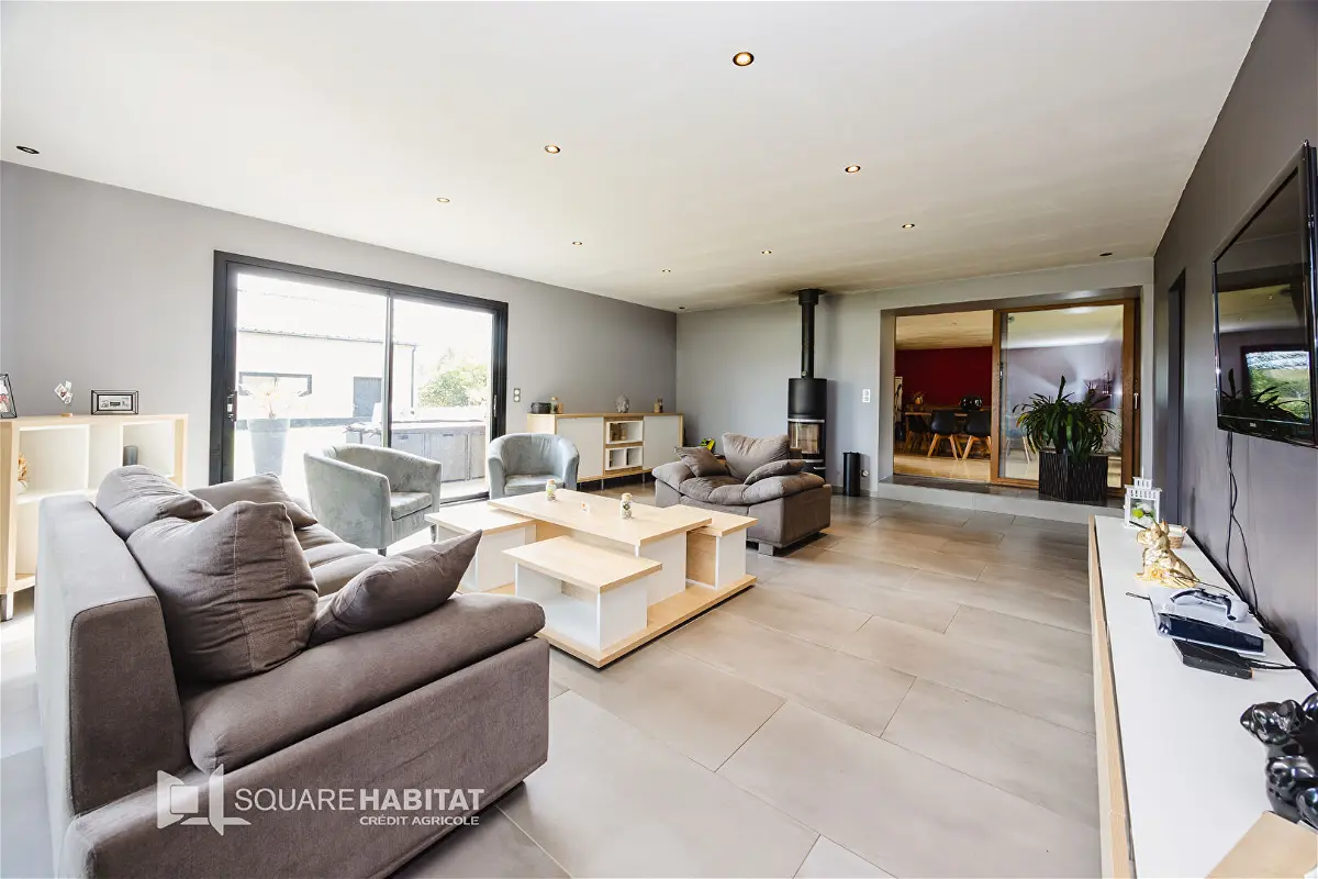 Achat maisonà MORDELLES