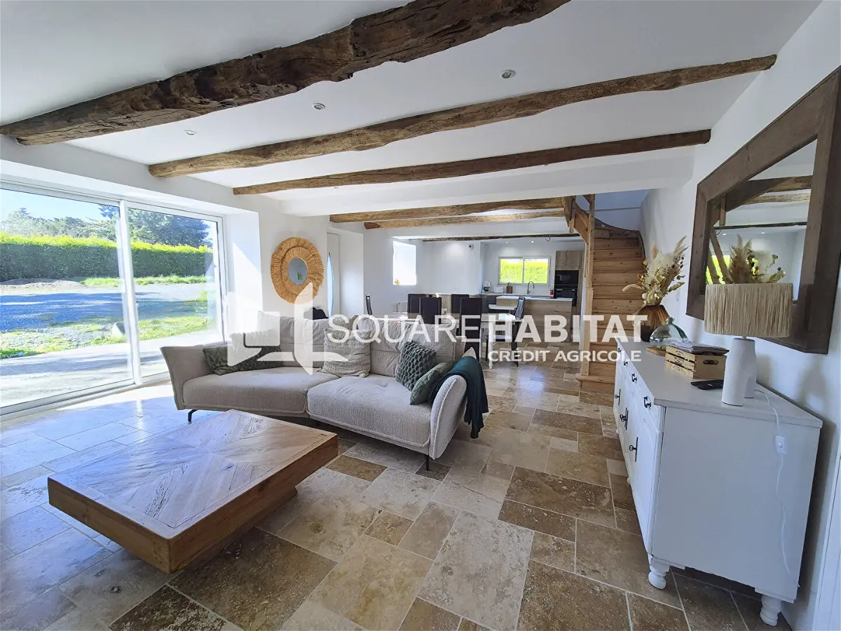 Achat maisonà LE MERZER