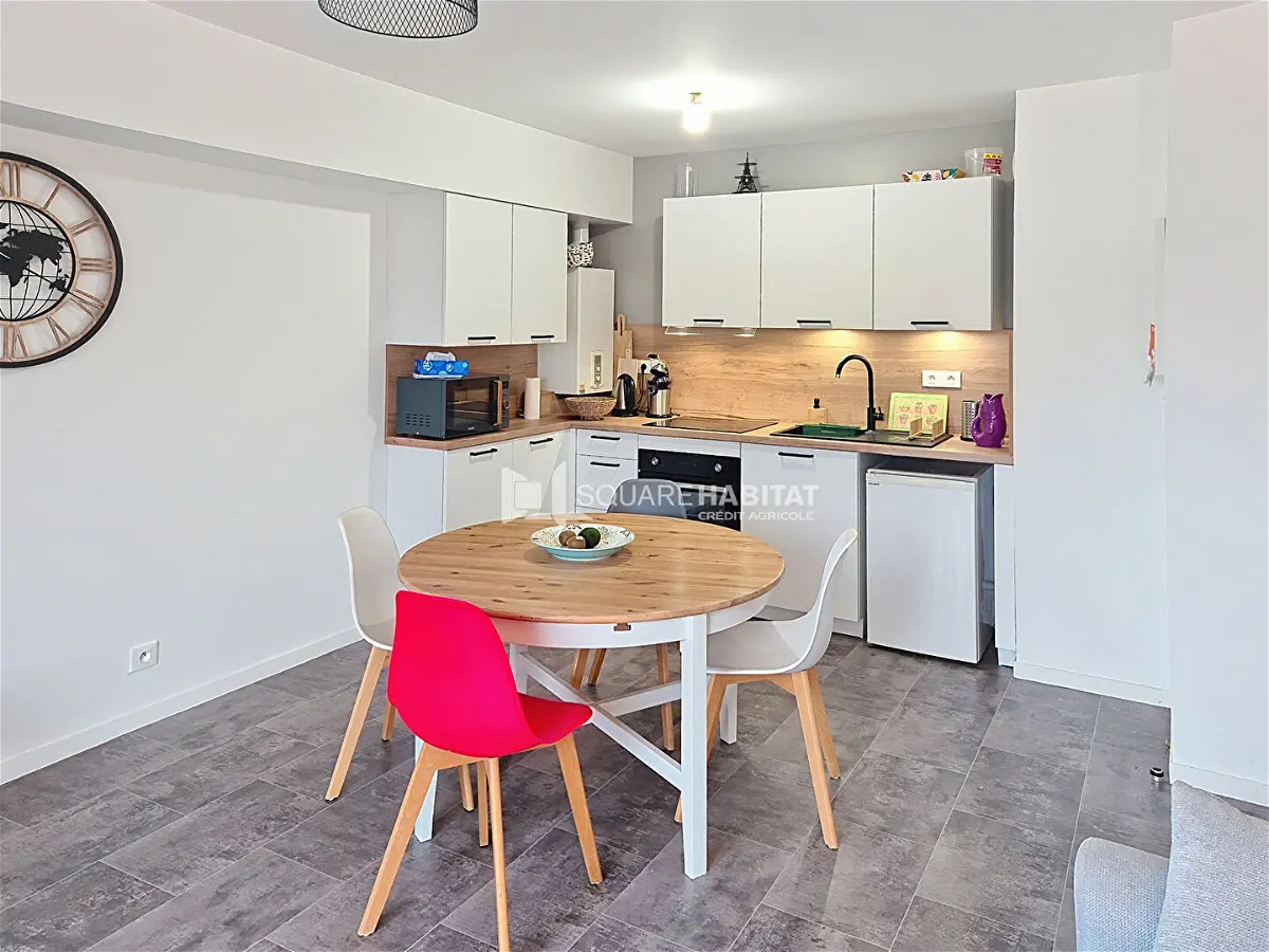 Achat appartementà SAINT MALO