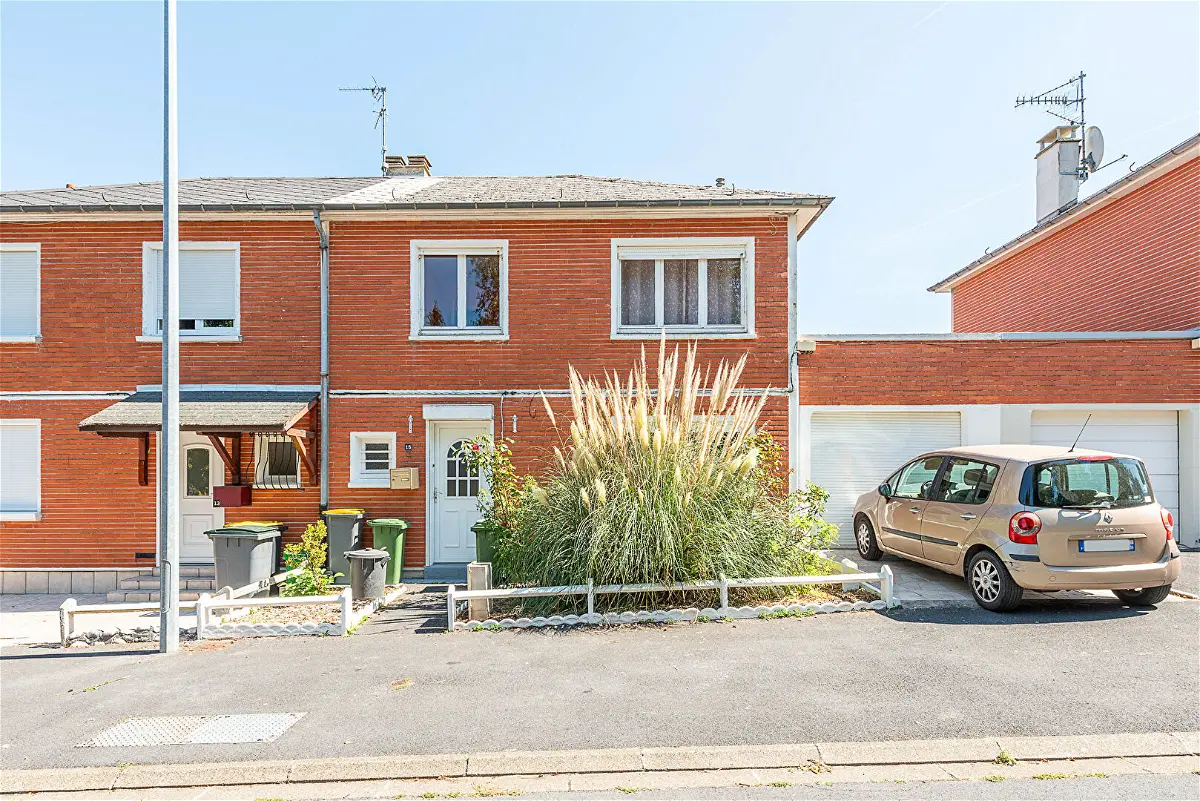 Achat maisonà CAMBRAI