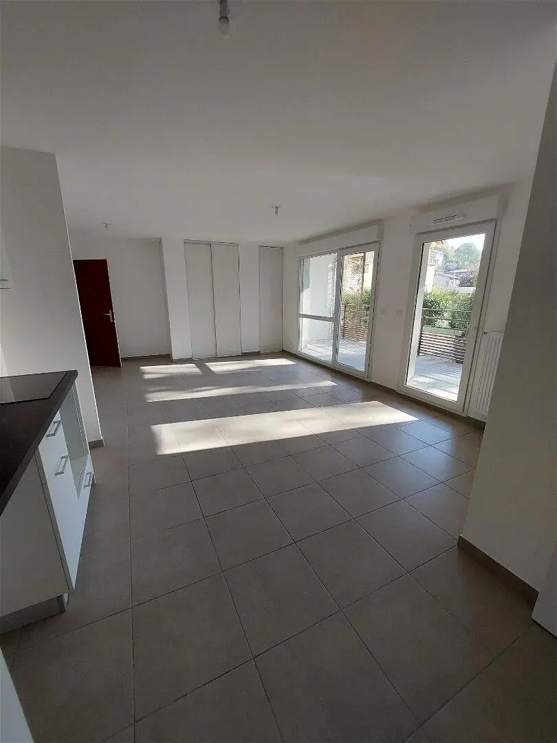 appartementà Chasse-sur-Rhône