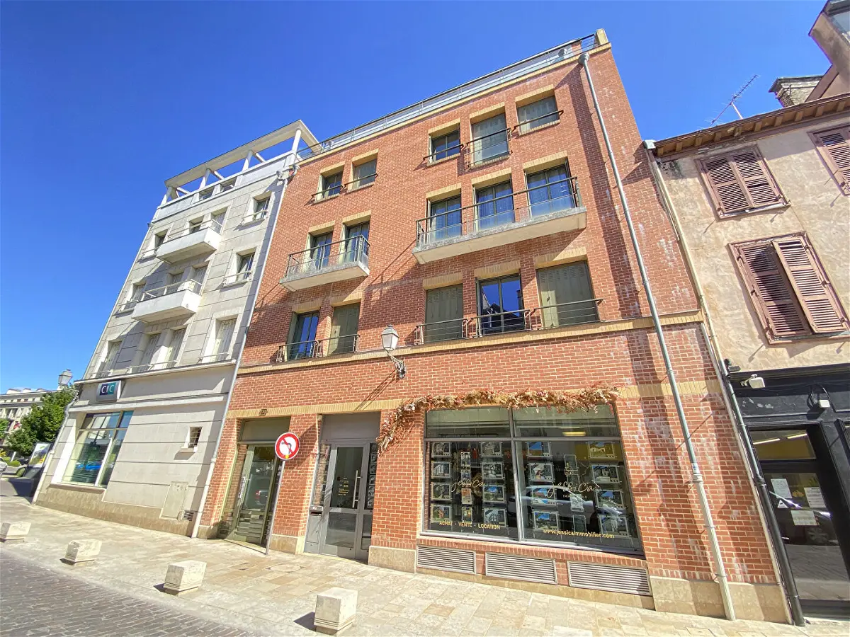 appartementà TROYES