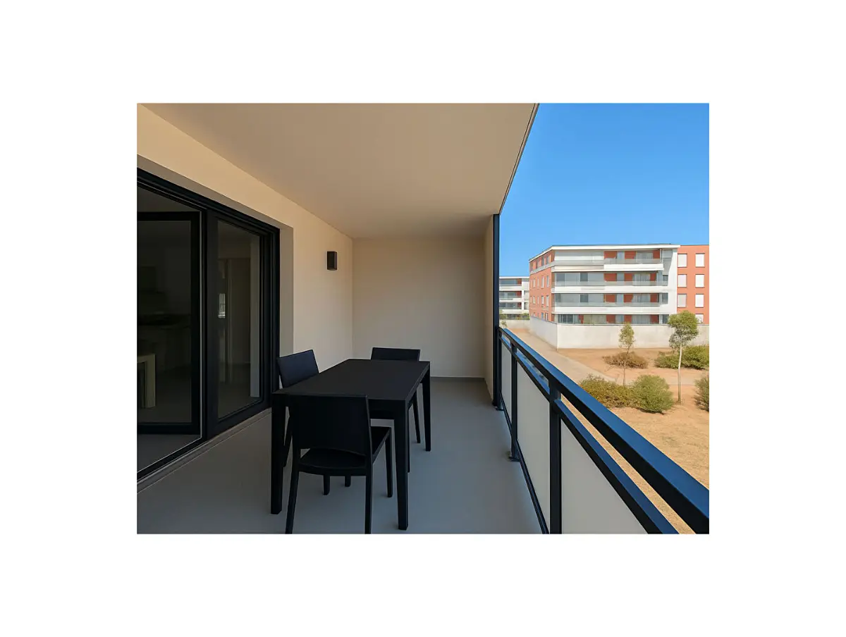 Appartement 3 pièces 65 m² · à Domène 38420 · 65,3 m² · 242 000 €