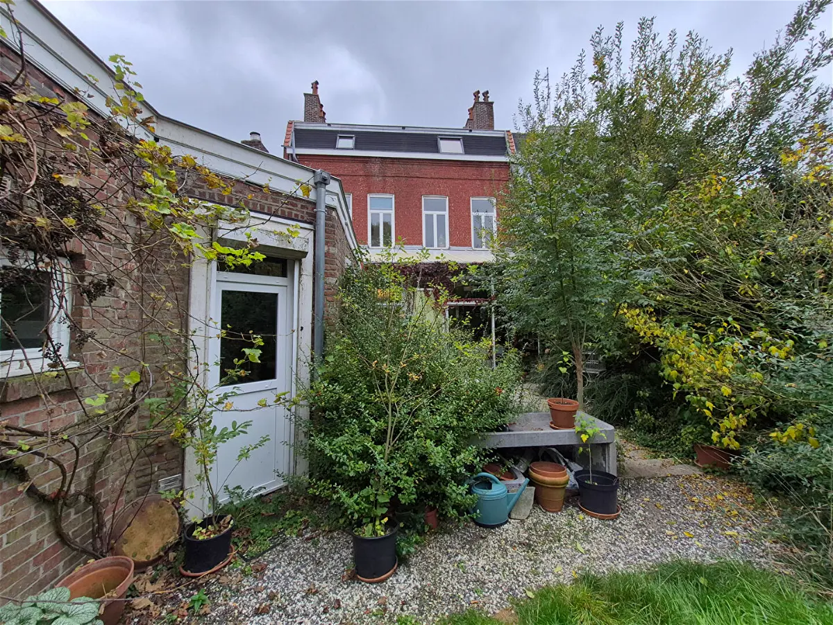 Achat maisonà ROUBAIX