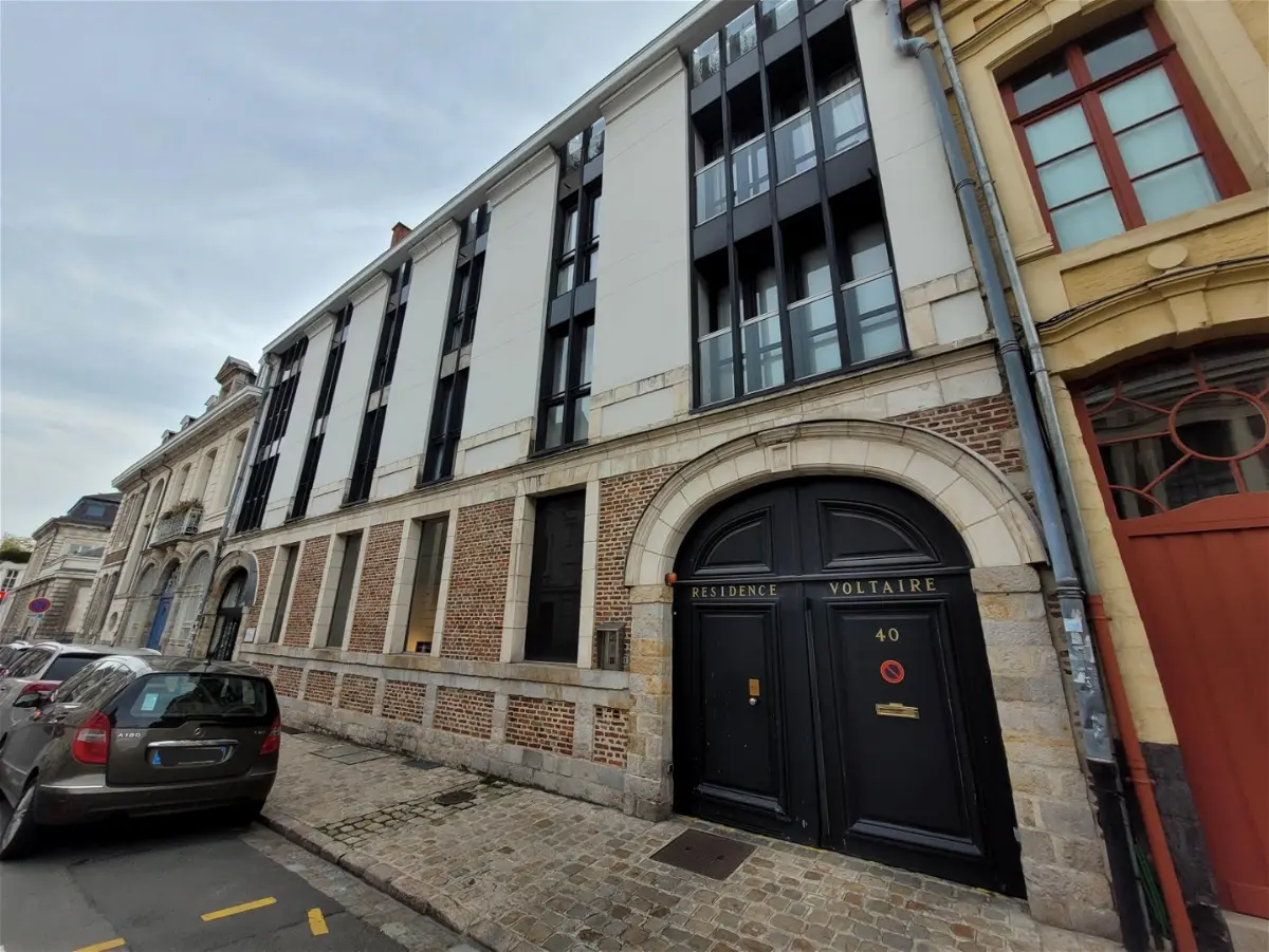 stationnementà Lille