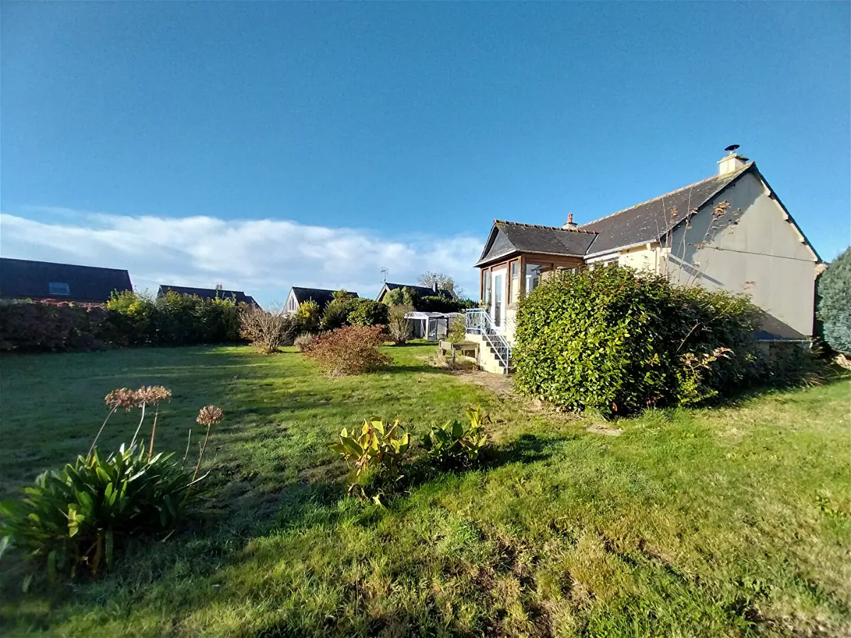 Achat maisonà CAMLEZ