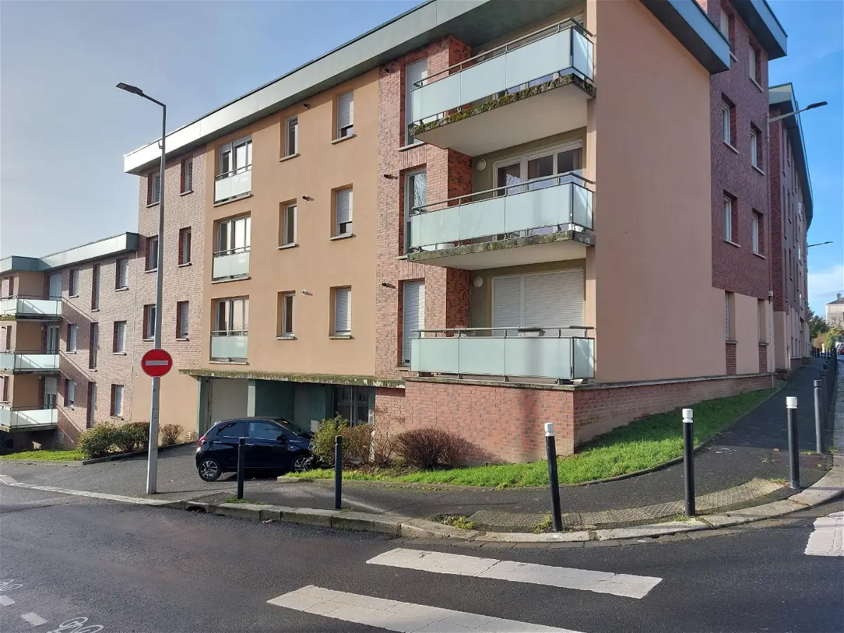 appartementà LE HAVRE