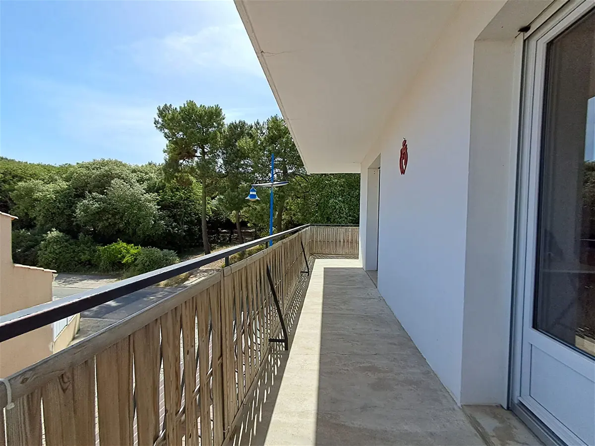 Achat appartementà NOTRE DAME DE MONTS