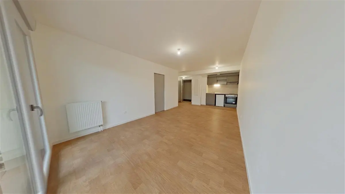 appartementà POITIERS